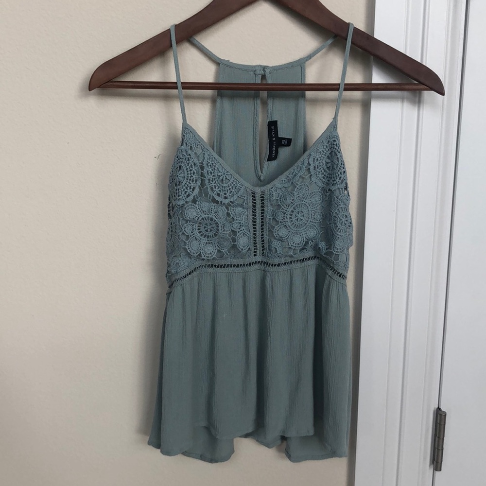 Pacsun babydoll tank